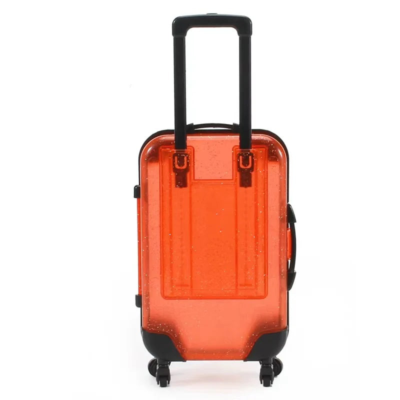 Mini Suitcase Colored