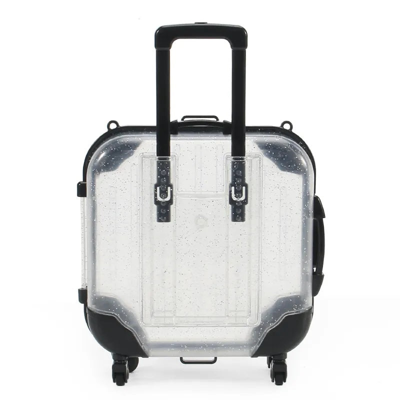 Mini Suitcase Big