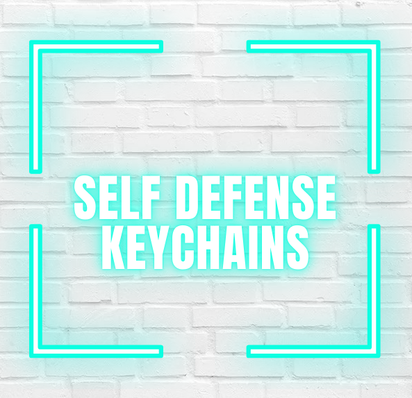 Self Defense Keychains