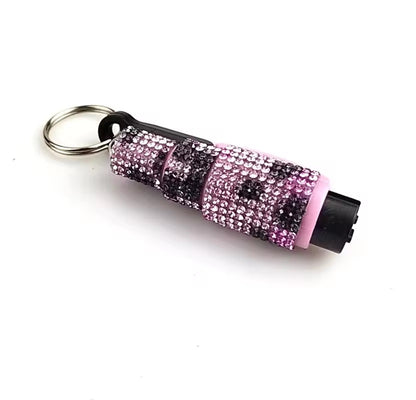Emergency Car Escape Tool 2-in-1 Seatbelt Cutter & Window Bricker Bling