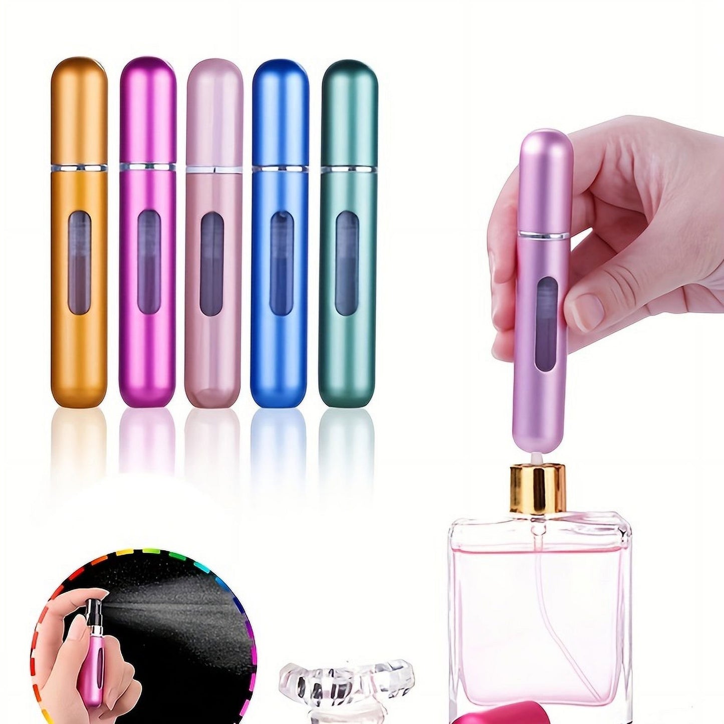 Mini Perfume Bottle 5ml