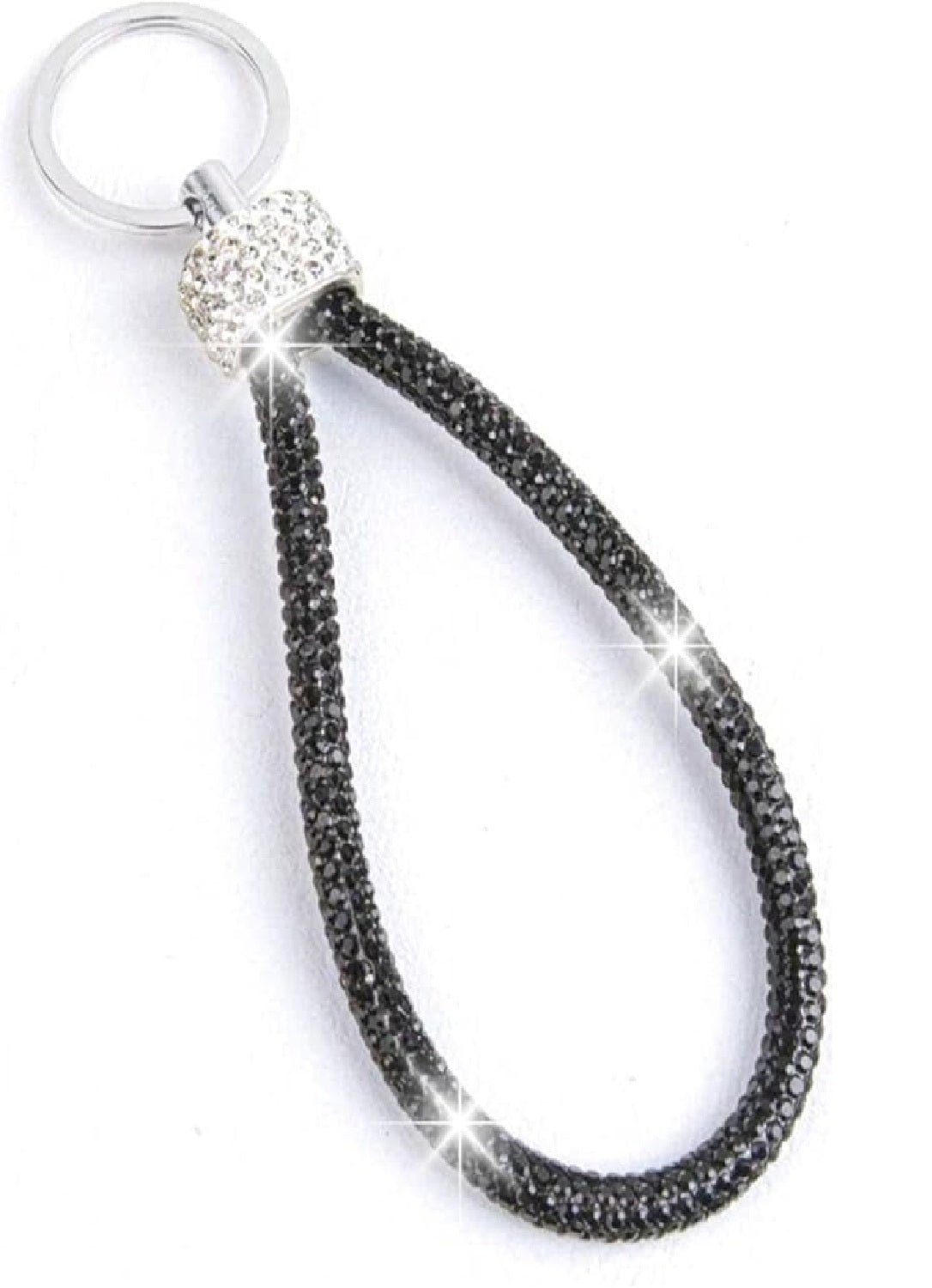 Fashion Diamond Keychain