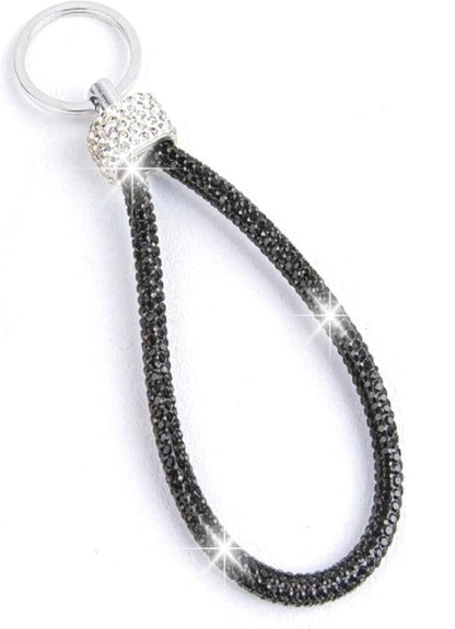 Fashion Diamond Keychain