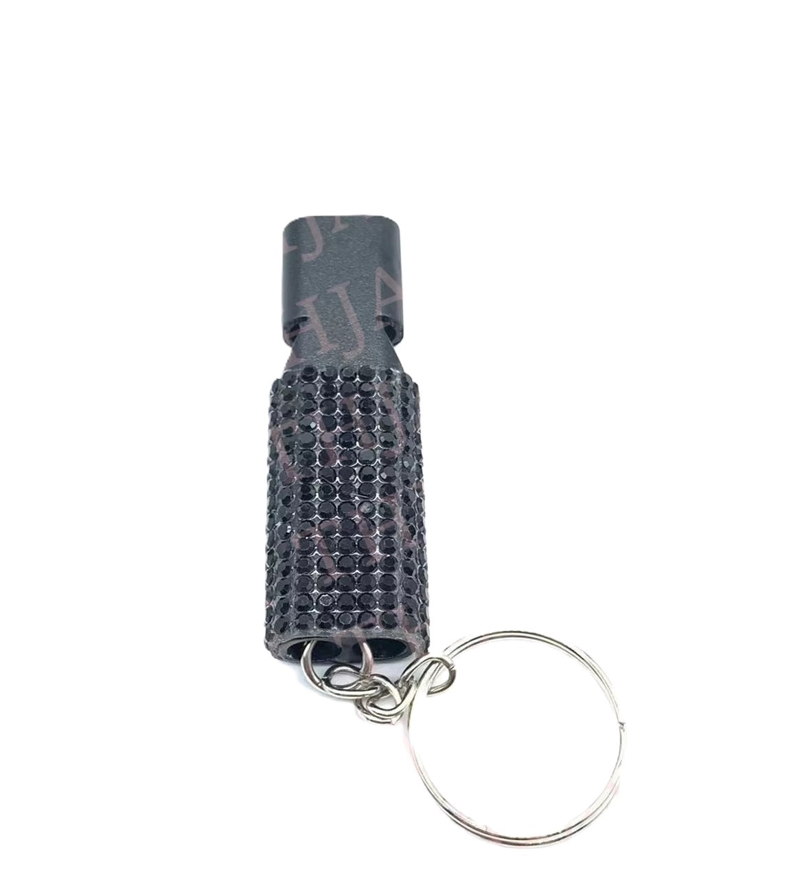 Whistles Keychain Bling