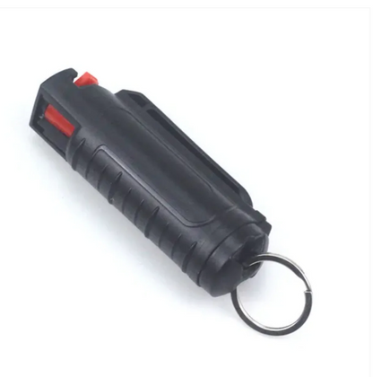 Pepper Spray Keychain