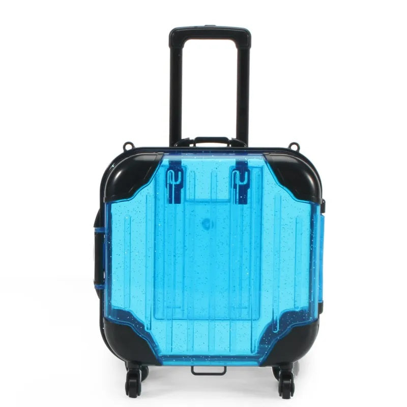 Mini Suitcase Big