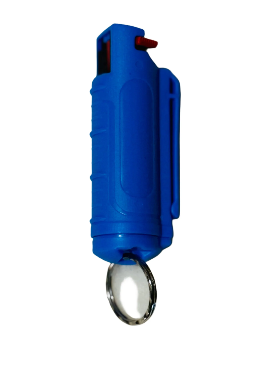 Pepper Spray Keychain