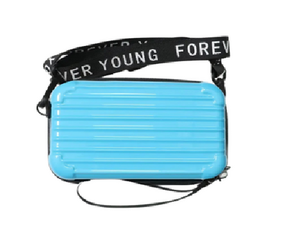 Handbags Crossbody Bag, Suitcase, with Shoulder Strap