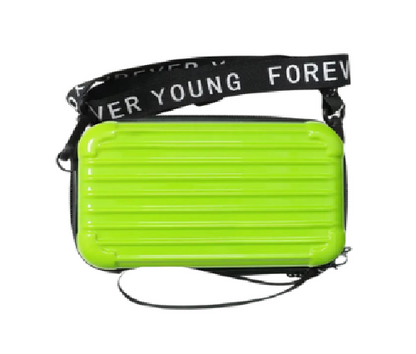 Handbags Crossbody Bag, Suitcase, with Shoulder Strap
