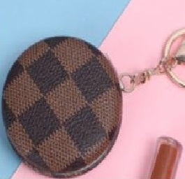 Mirror Keychain
