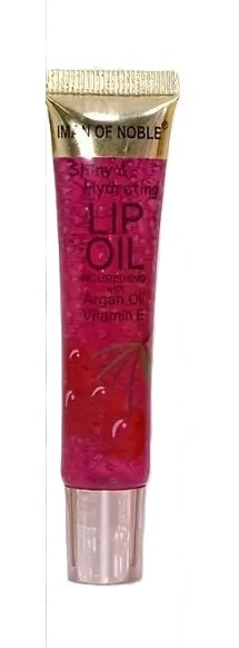 Lip Gloss Lip Oil Fruit-Flavored Hydrating