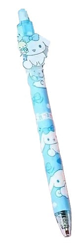 Ink Pen Cartoon Character Gel Pens Sanrio Series Acrylic Press Pens