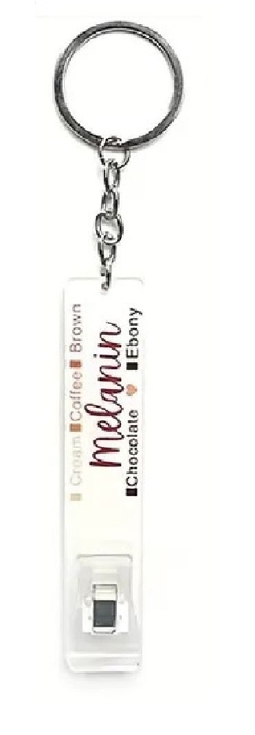 ATM Card Grabber Keychain