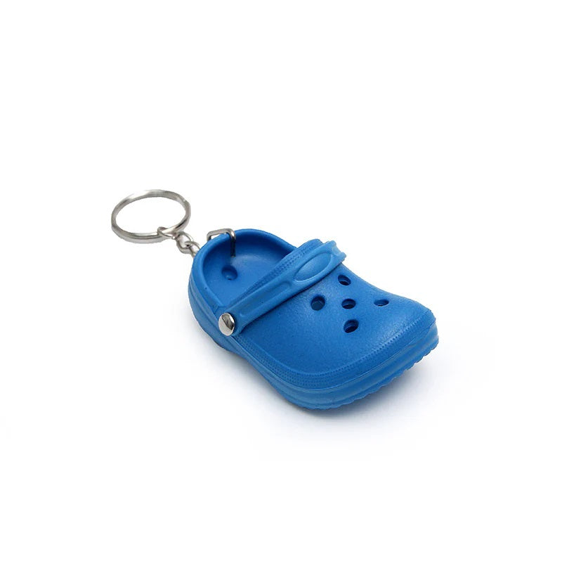Mini Crocs Keychain