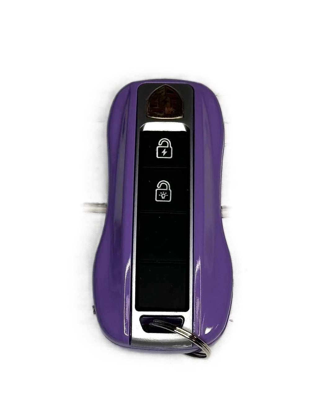 Stun Gun Key Fob keychain