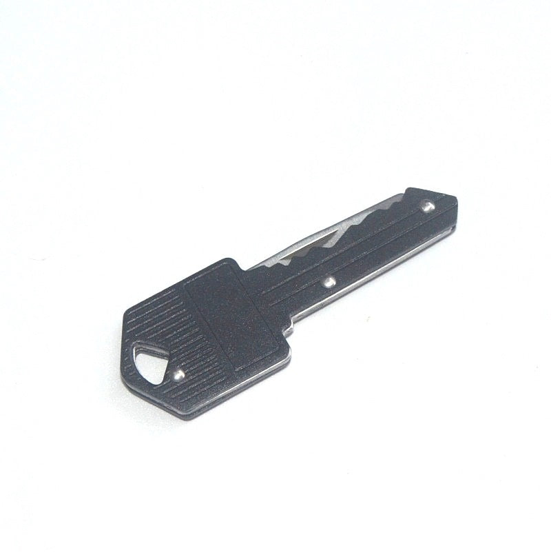 Discrete Key Knife Keychain