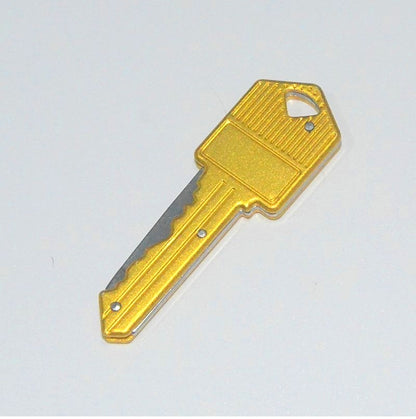 Discrete Key Knife Keychain