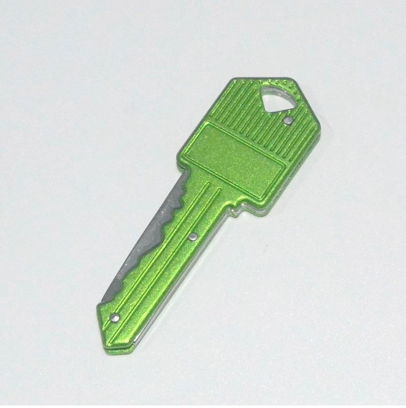 Discrete Key Knife Keychain