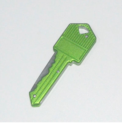 Discrete Key Knife Keychain