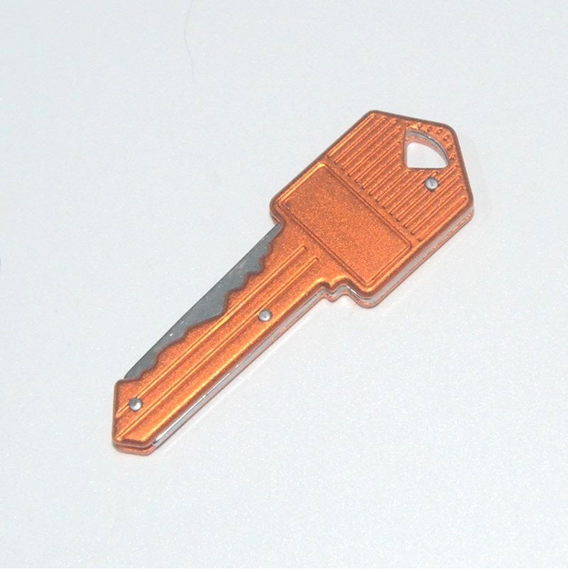 Discrete Key Knife Keychain