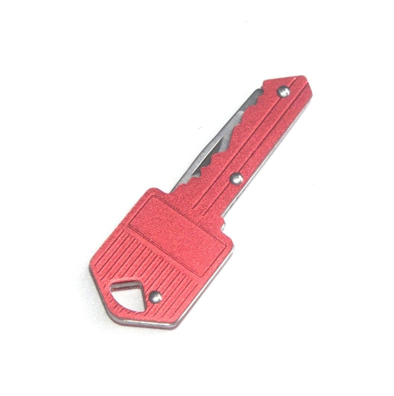 Discrete Key Knife Keychain