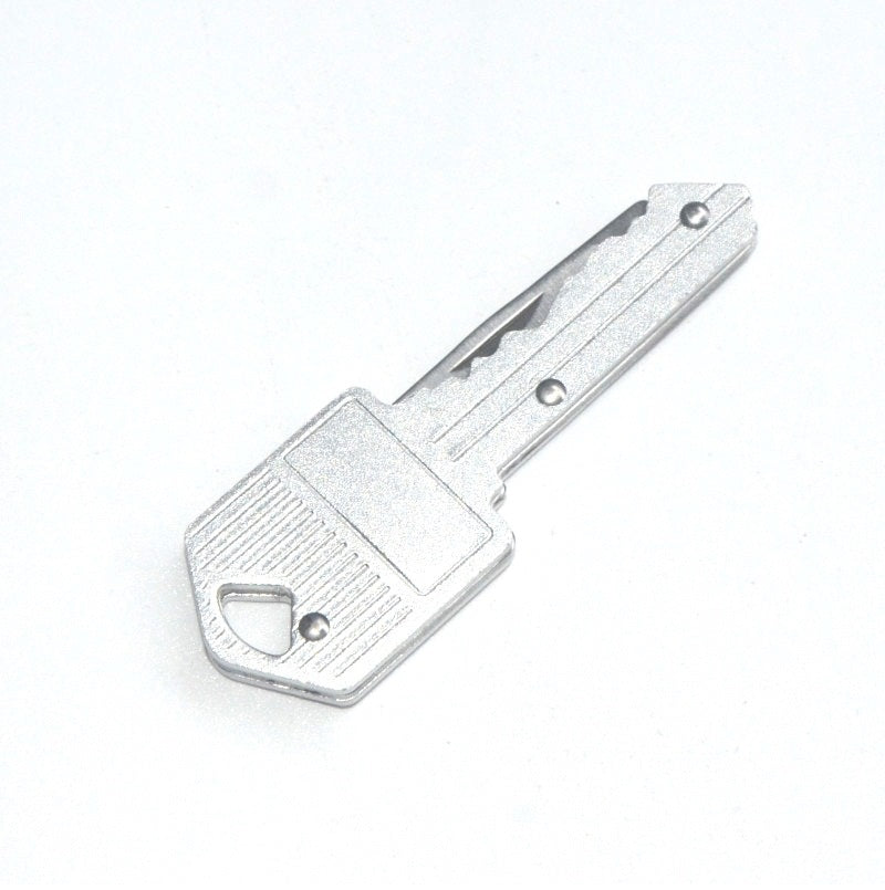 Discrete Key Knife Keychain