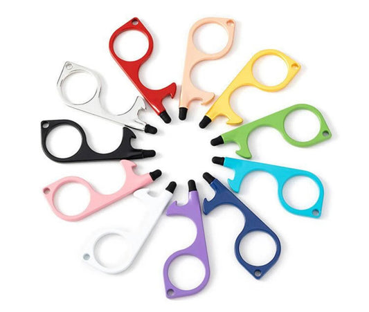 No Touch Styles Keychain