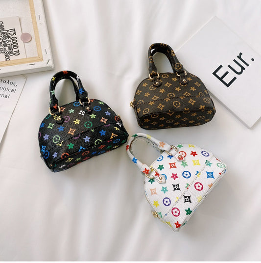 Handbags Mini Crossbody Fashion Bag Colorful