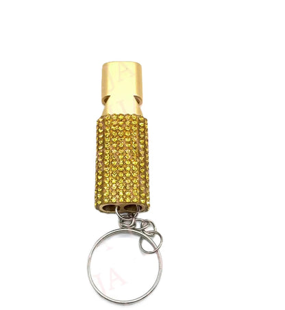 Whistles Keychain Bling