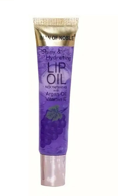 Lip Gloss Lip Oil Fruit-Flavored Hydrating
