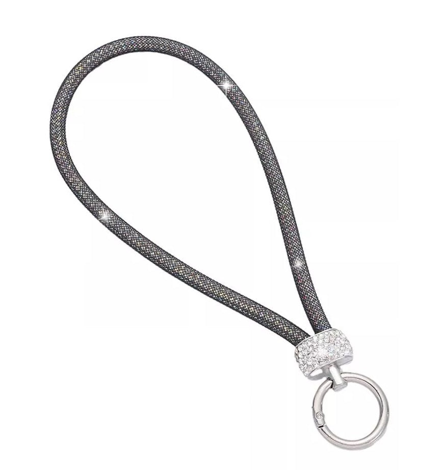 Fashion Diamond Keychain