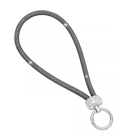 Fashion Diamond Keychain