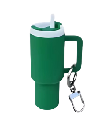 Mini Tumbler Keychains