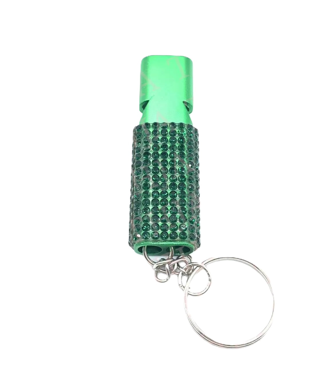 Whistles Keychain Bling
