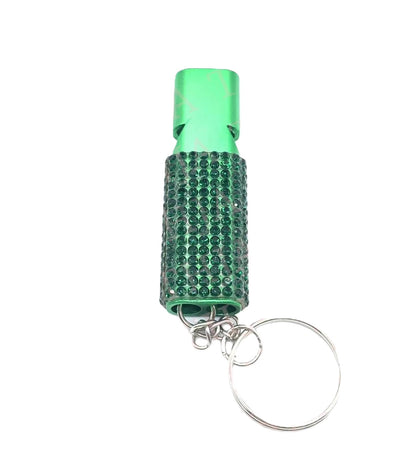 Whistles Keychain Bling
