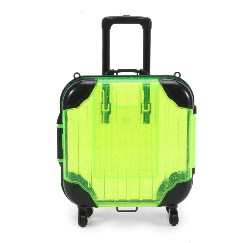 Mini Suitcase Big