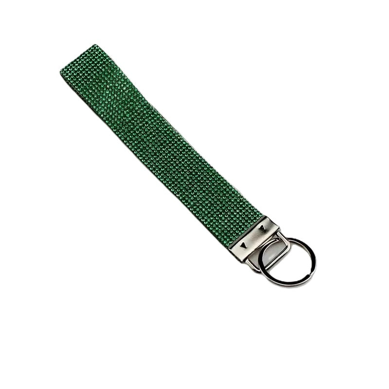 Wristband Bling Keychain