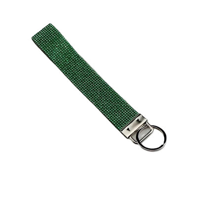 Wristband Bling Keychain