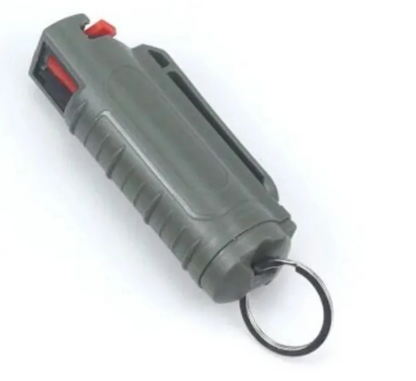 Pepper Spray Keychain