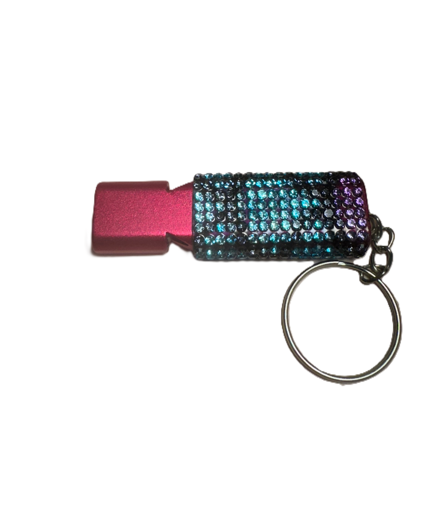 Whistles Keychain Bling