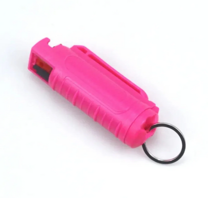Pepper Spray Keychain