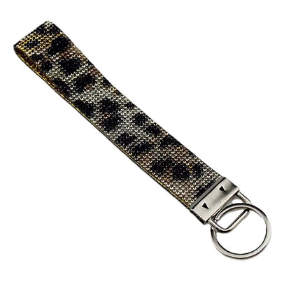 Wristband Bling Keychain