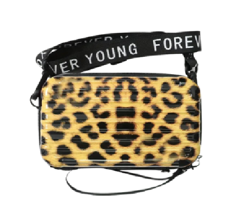 Handbags Crossbody Bag, Suitcase, with Shoulder Strap