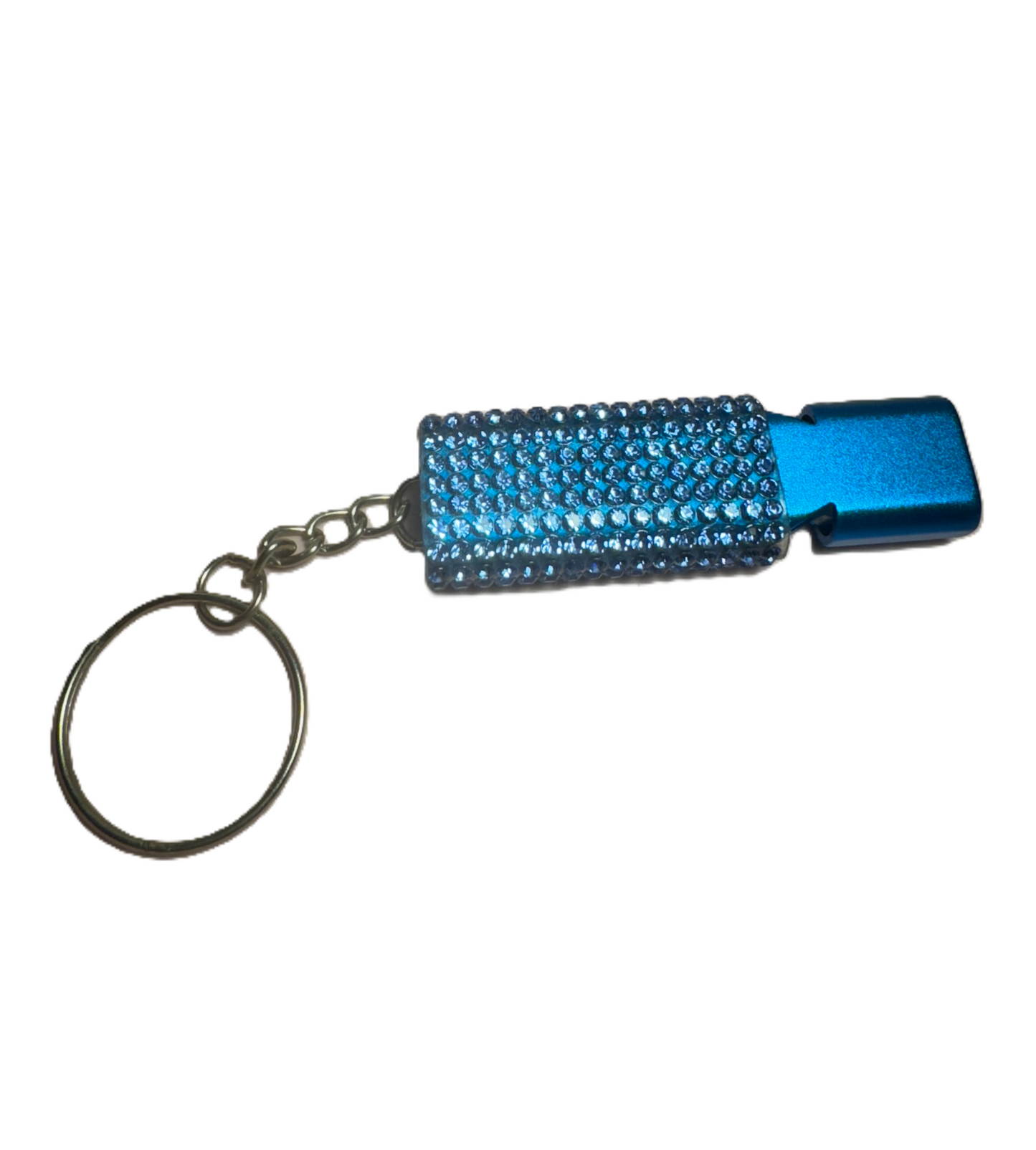 Whistles Keychain Bling