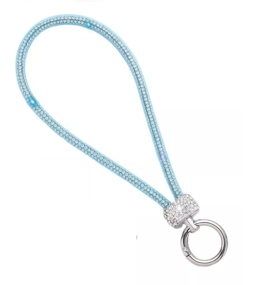 Fashion Diamond Keychain