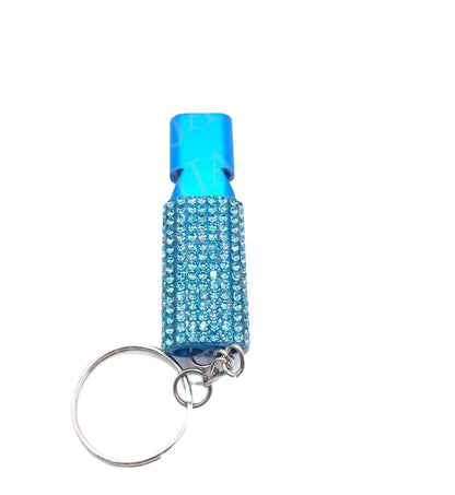Whistles Keychain Bling