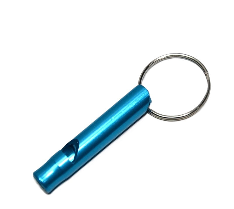 Safety Whistle Keychain