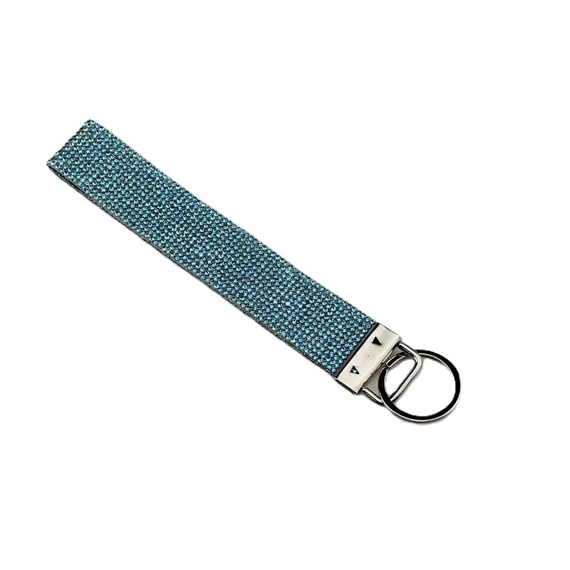 Wristband Bling Keychain