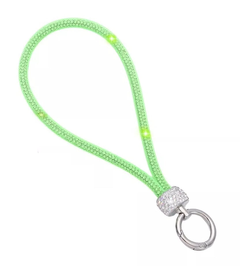 Fashion Diamond Keychain