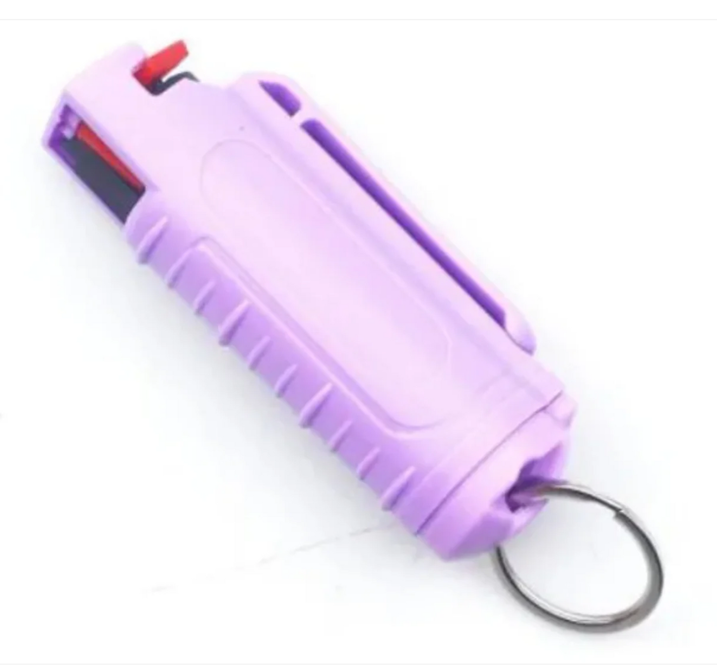 Pepper Spray Keychain